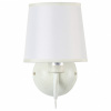 Открыть Бра Arte Lamp Orlean A9310AP-1WG Фото Бра Arte Lamp Orlean A9310AP-1WG