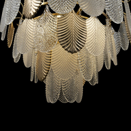 Фото Подвесная люстра Freya Hloya FR5143PL-09G