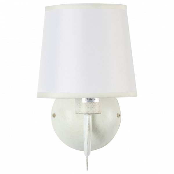 Фото Бра Arte Lamp Orlean A9310AP-1WG