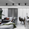 Открыть Накладной светильник Loft it Tictac 10180 Black 3000K Фото Накладной светильник Loft it Tictac 10180 Black 3000K