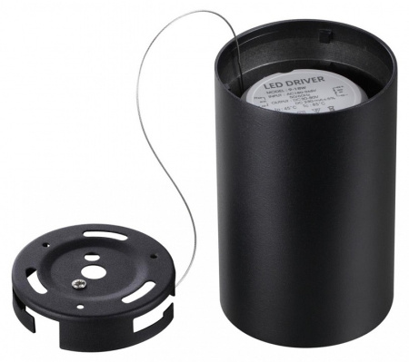 Открыть Накладной светильник Novotech Recte 359422 Фото Накладной светильник Novotech Recte 359422