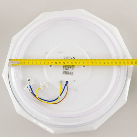 Открыть Накладной светильник Citilux Астрон CL733330G Фото Накладной светильник Citilux Астрон CL733330G