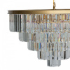 Открыть Подвесная люстра Loft it Prism Clear 10019/800C Фото Подвесная люстра Loft it Prism Clear 10019/800C