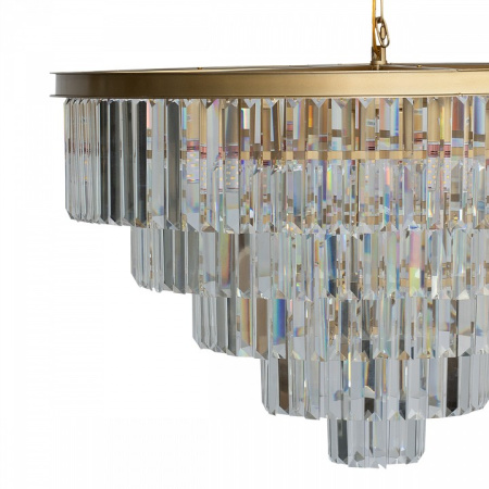 Открыть Подвесная люстра Loft it Prism Clear 10019/800C Фото Подвесная люстра Loft it Prism Clear 10019/800C