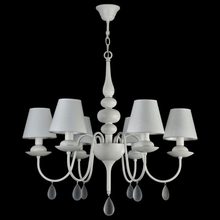 Фото Подвесная люстра Freya Eliza FR5756-PL-06-W