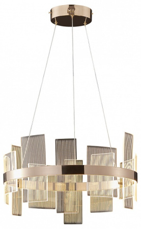 Фото Подвесная люстра Kink Light Эстела 08033-60,33