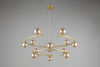 Фото Подвесная люстра Aployt Polet APL.631.13.13