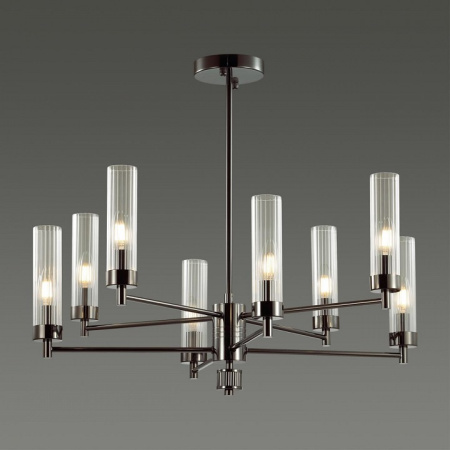 Открыть Люстра на штанге Lumion Kamilla 5275/8C Фото Люстра на штанге Lumion Kamilla 5275/8C