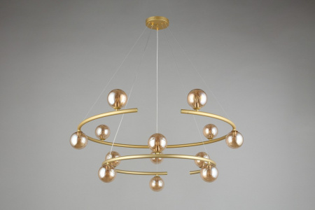 Фото Подвесная люстра Aployt Polet APL.631.13.13