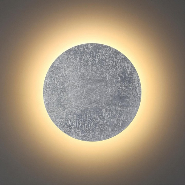 Фото Накладной светильник Odeon Light Lunario 3562/9WL