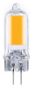 Лампа светодиодная Ambrella Light A G4 2.5Вт 4200K 204502 Лампа светодиодная Ambrella Light A G4 2.5Вт 4200K 204502