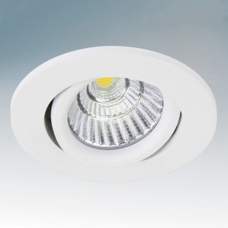 Фото Встраиваемый светильник Lightstar Soffi 16 212436