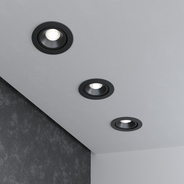 Открыть Встраиваемый светильник Elektrostandard 15267/LED a055722 Фото Встраиваемый светильник Elektrostandard 15267/LED a055722