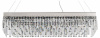 Подвесная люстра Indigo Lacrima 12026/12PL Chrome Подвесная люстра Indigo Lacrima 12026/12PL Chrome