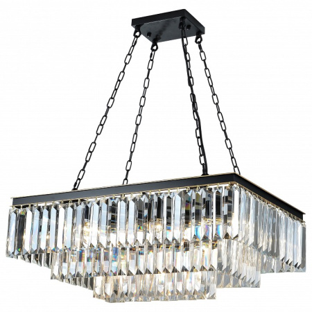 Фото Подвесная люстра Divinare Nova 3001/01 SP-15