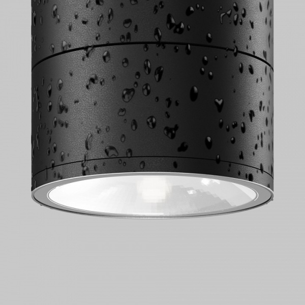 Фото Накладной светильник Maytoni Spin O310CL-L12GF3K