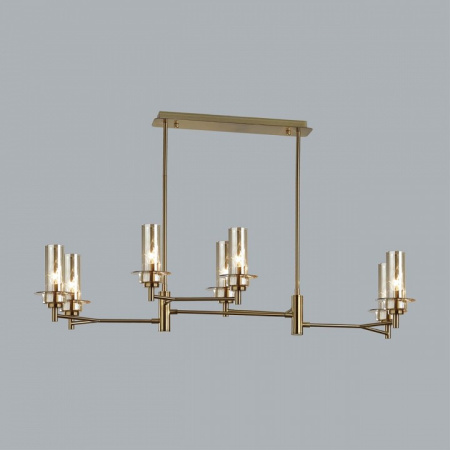 Фото Люстра на штанге Lumion Madonna 6554/8C