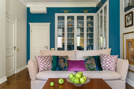 Фото Подсветка для картины Maytoni Finelli MIR004WL-L12BZ