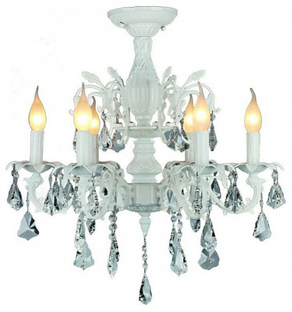 Фото Подвесная люстра Omnilux Catanzaro OML-30807-06