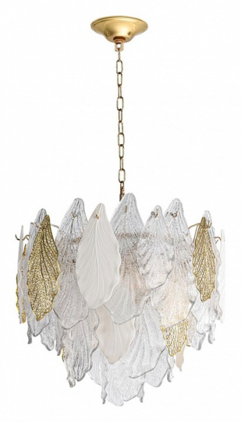 Фото Подвесная люстра Odeon Light Lace 5052/8