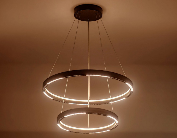 Открыть Подвесной светильник Ambrella Light FL FL5865 Фото Подвесной светильник Ambrella Light FL FL5865
