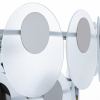 Открыть Подвесная люстра Arte Lamp Rosabella A4067LM-11CC Фото Подвесная люстра Arte Lamp Rosabella A4067LM-11CC