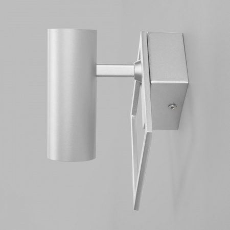 Фото Бра Eurosvet Turro 20091/1 LED серебро