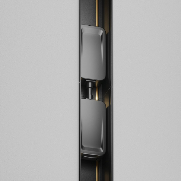 Фото Соединитель гибкий для треков Maytoni Accessories for tracks Radity TRA084C-B-12