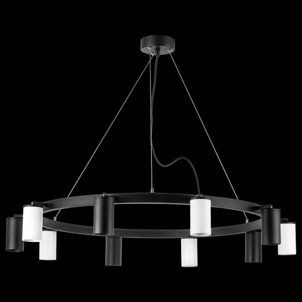 Фото Подвесная люстра Lightstar Rullo LR020375365