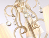Открыть Подвесная люстра Ambrella Light TR TR4560 Фото Подвесная люстра Ambrella Light TR TR4560