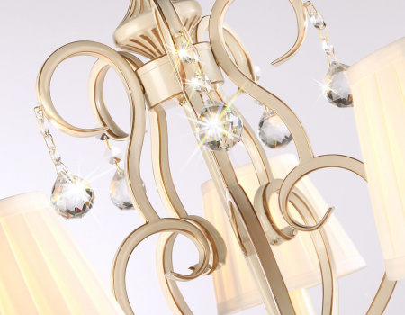 Открыть Подвесная люстра Ambrella Light TR TR4560 Фото Подвесная люстра Ambrella Light TR TR4560