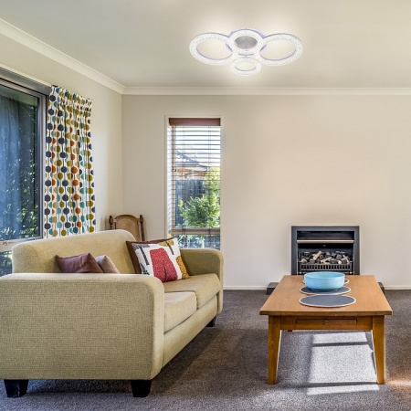 Фото Потолочная люстра Escada Alunit 10281/4LED