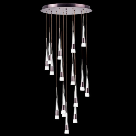 Фото Подвесная люстра Lightstar Cone 757161