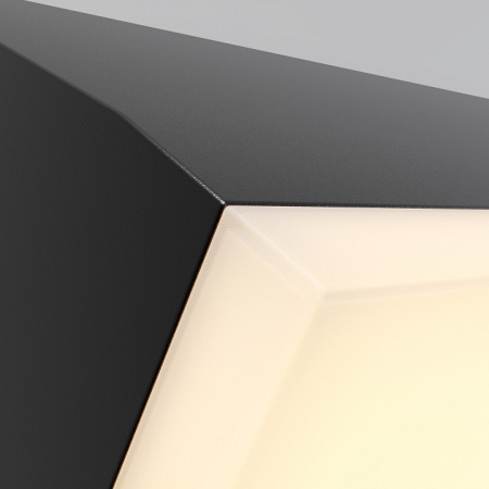 Фото Накладной светильник Maytoni Brick O436WL-L10GF3K