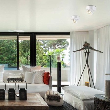 Фото Накладной светильник Novotech Razzo 357704