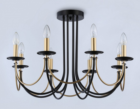 Открыть Люстра на штанге Ambrella Light TR TR9622 Фото Люстра на штанге Ambrella Light TR TR9622