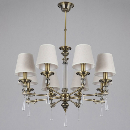 Фото Подвесная люстра Omnilux Rivoli OML-64213-08