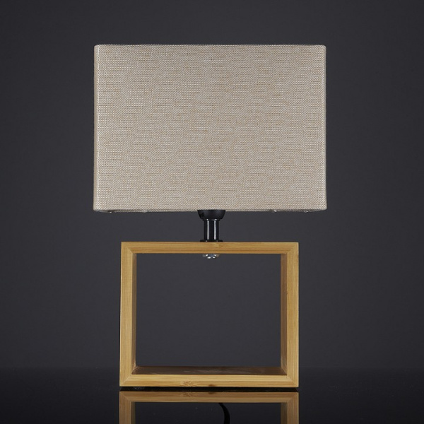 Фото Настольная лампа декоративная Escada Ecology 10175/T Beige