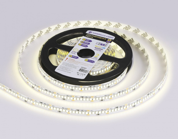 Открыть Лента светодиодная Ambrella Light GS GS1402 Фото Лента светодиодная Ambrella Light GS GS1402