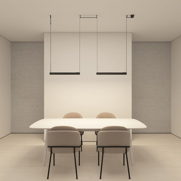 Фото Накладной светильник Denkirs BELTY GRILL DK5572-BK
