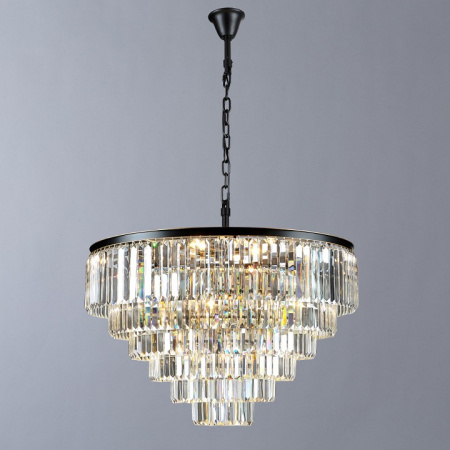 Фото Подвесная люстра Divinare Nova 3001/01 LM-16