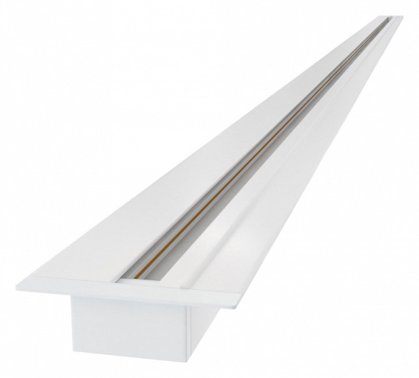 Фото Трек встраиваемый Elektrostandard Track Rail WH Recessed a057097