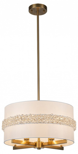Фото Светильник на штанге Indigo Effetto 13030/4R Brass