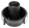 Открыть Встраиваемый светильник Loft it Lens 10322/A Black Фото Встраиваемый светильник Loft it Lens 10322/A Black