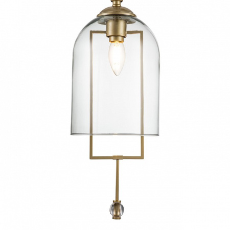 Открыть Бра Indigo Alta 11034/1W Gold Фото Бра Indigo Alta 11034/1W Gold