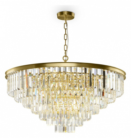 Фото Подвесная люстра Maytoni Revero MOD085PL-16BS