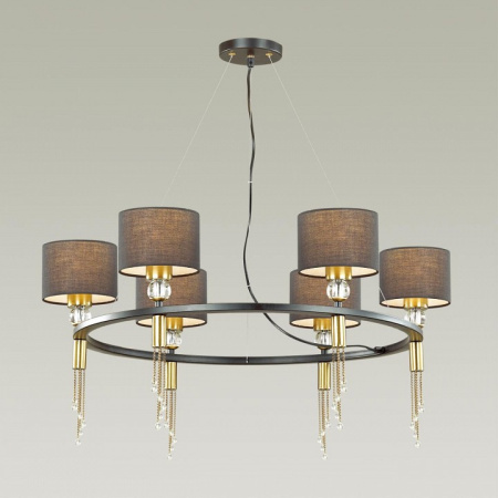 Фото Подвесная люстра Lumion Santiago 4516/6