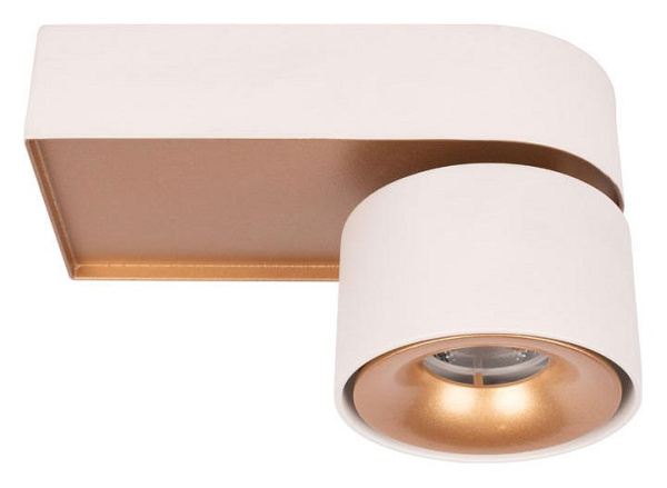 Фото Накладной светильник Loft it Knof 10324/A Gold White