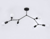 Открыть Люстра на штанге Ambrella Light TR TR8036 Фото Люстра на штанге Ambrella Light TR TR8036