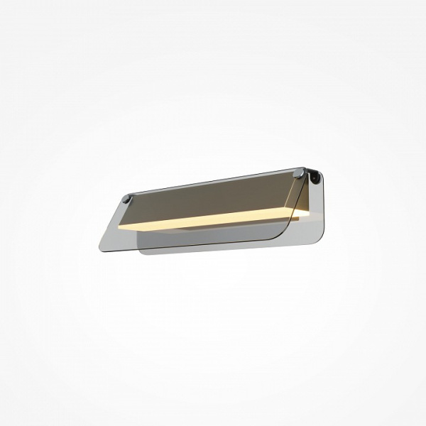 Открыть Накладной светильник Maytoni Flat MOD296WL-L6BS3K Фото Накладной светильник Maytoni Flat MOD296WL-L6BS3K
